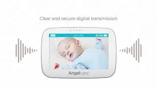 Angelcare Video & Breathing Movement Monitors Presentation