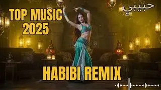 Samarkand Nights 🌌 HABIBI Remix 2025 | Deep Arabic House Central Asia