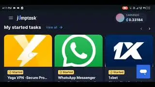  step by step Jump task login