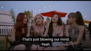 BLACKPINK cut from COACHELLA 20 YEARS IN THE DESERT Documentary 2020