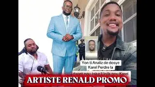 Mezanmi vinn tande Dumervil sou Dosye Viza Diplomatik Carel La, Abone ak paj la please 