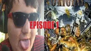 Origins With MrDta416 Episode 1 The Beginning