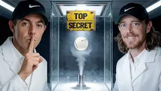This Golf Ball is Hiding Something...