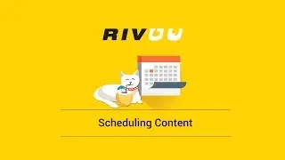 6. Your Social Media Calendar on the Scheduled Content Step