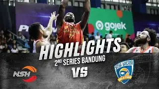 Seri Bandung - NSH Jakarta vs Satya Wacana Salatiga