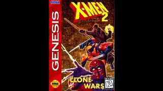 X-Men 2: Clone Wars - Wolverine Gameplay (Complete Walkthrough) 