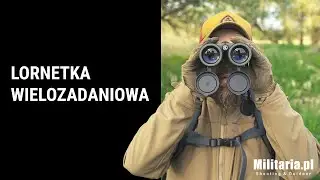 Uniwersalna lornetka Bushnell All Purpose 10x42 | Sklep Militaria.pl