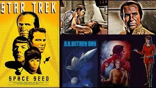 Star Trek TOS music ~ Space Seed