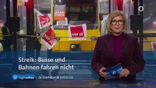 tagesschau in Einfacher Sprache 19:00 Uhr, 02.02.2026