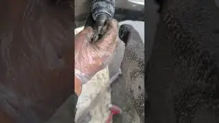 HOW TO REPLACE DRAG LINK ON HINO TRUCK