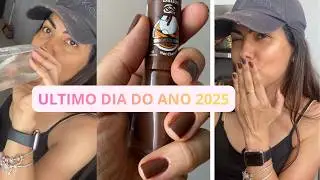 Café da Manhã,Almoço de Ano Novo 2025,Fazendo Minhas Unha,Vlog de Rotina #mãe  #receitas #vlogdodia