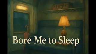 Boring Story For Sleep: Strange Things Left on Trains