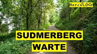 Wanderung zur Sudmerberg-Warte (2020)