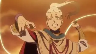 Wizard King (Julius) vs. Licht (English Dub)