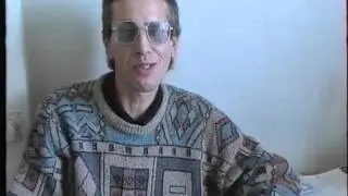 Тюмень и её тюменщики. Ваня Мальцев про Шапу.