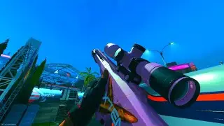 My Tight and Pink Sniper