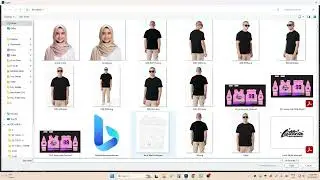Add Your Logo to AI Model Clothing &ndash; Easy Tutorial