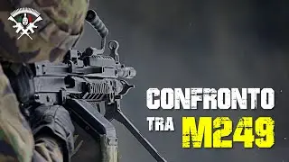 M249 PARÀ A CONFRONTO