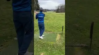 Golf approach 40 m #golfskill #golf #golfswing #shorts #short  #sports