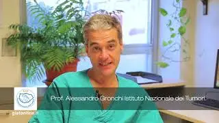 La chirurgia nei Gist