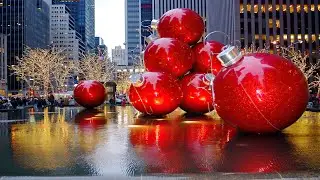 Lilholts Pooley Pool Jingle Bells Decorated  Fountain 2020