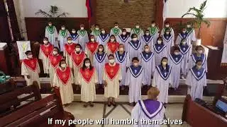HEAL OUR LAND | UCCP Bradford Grand Choir