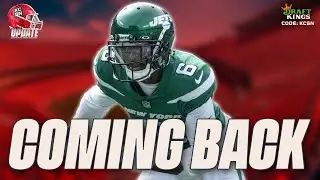 BREAKING: Mecole Hardman BACK in KC - Chiefs TRADE for Jets WR