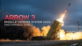 Arrow 3 Missile Defense System 2026 &ndash; The Unstoppable Shield Explained #Arrow3 #MissileDefense