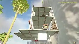Raid FELIX ROSADO Company in ATLAS EU PVP 2022