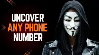 Top 10 OSINT Tools to Uncover Any Phone Number! ⚡ Hacking Girl YT