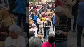 Senior Citizens Happiness!💃🕺 #seniors #seniorcitizens #dance #entertainment  #limaperu