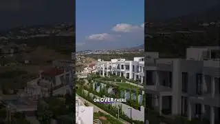 North Cyprus Investment: Seafront Property Strategy #shorts