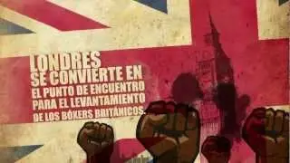 Porque nos importa la m&uacute;sica: THE BOXER REBELLION
