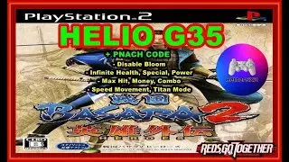 Settings // Sengoku Basara 2 Heroes // Aethersx2  // Helio G35 // Low Device