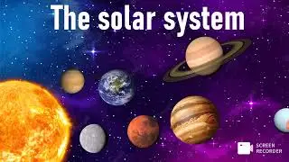 PPT On Solar System