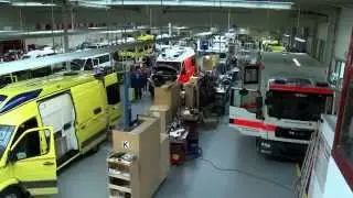 AmbulanzMobile - Immer eine Innovation voraus