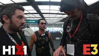 DrDisrespect & H1Z1 Creator ROAST Each Other at E3 | Best Doc Moments