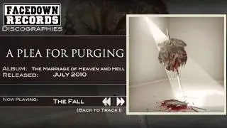 The Fall - A Plea for Purging - The Marriage of Heaven and Hell