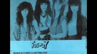 FRENZY/RARE-DEMO/ SIDE-B/JAPANESE HARD ROCK
