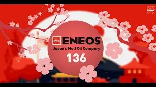 ENEOS ผู้ผลิตน้ำมันและน้ำมันหล่อลื่นอุตสากรรมระดับพรีเมียม ที่มียอดขายเป็นอันดับ 1 ในประเทศญี่ปุ่น