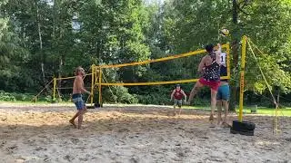 Beach spike