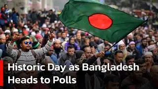 After Gen Z Revolution, Bangladesh Heads to Historic Vote | AC1W
