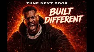 Built Different - Tune Next Door (Motivational Trap)