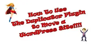 Duplicator Plugin Tutorial for WordPress