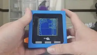 Cube world. Life in a Box