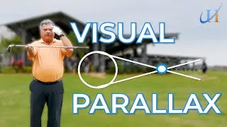 Understand Your Visual Parallax and How to Aim - John Hughes Golf