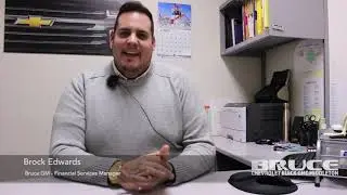 Brock Edwards | Bruce GM Middleton
