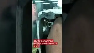 Bartech machine take up lever setup. বারটেক মেশিন টেক আপ লিভার সেটাপ #how #sewingmachines