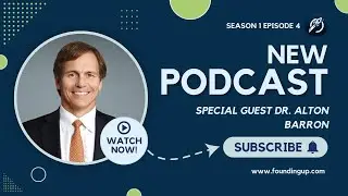 S1 E4 | Career Crossroads: From Engineering to Surgery with Dr. Alton Barron