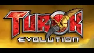 Turok: Evolution [GBA] review - SNESdrunk